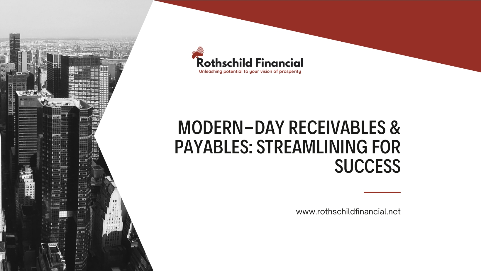Modern-Day Receivables & Payables- Streamlining for Success