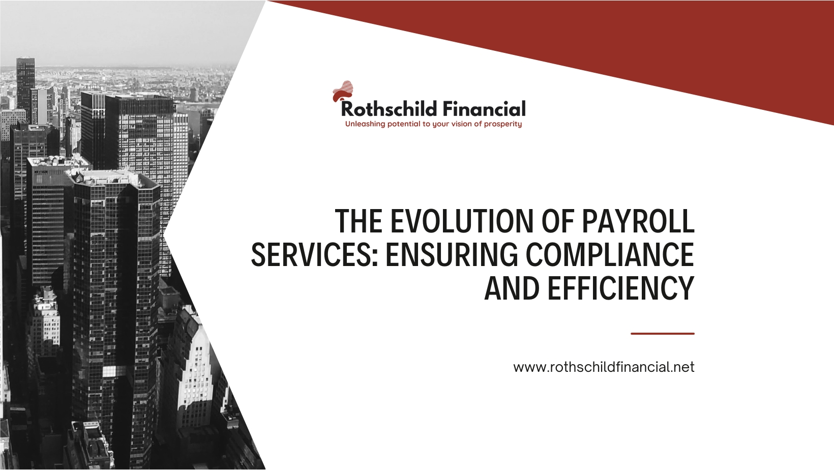 The Evolution of Payroll Services- Ensuring Compliance and Efficiency